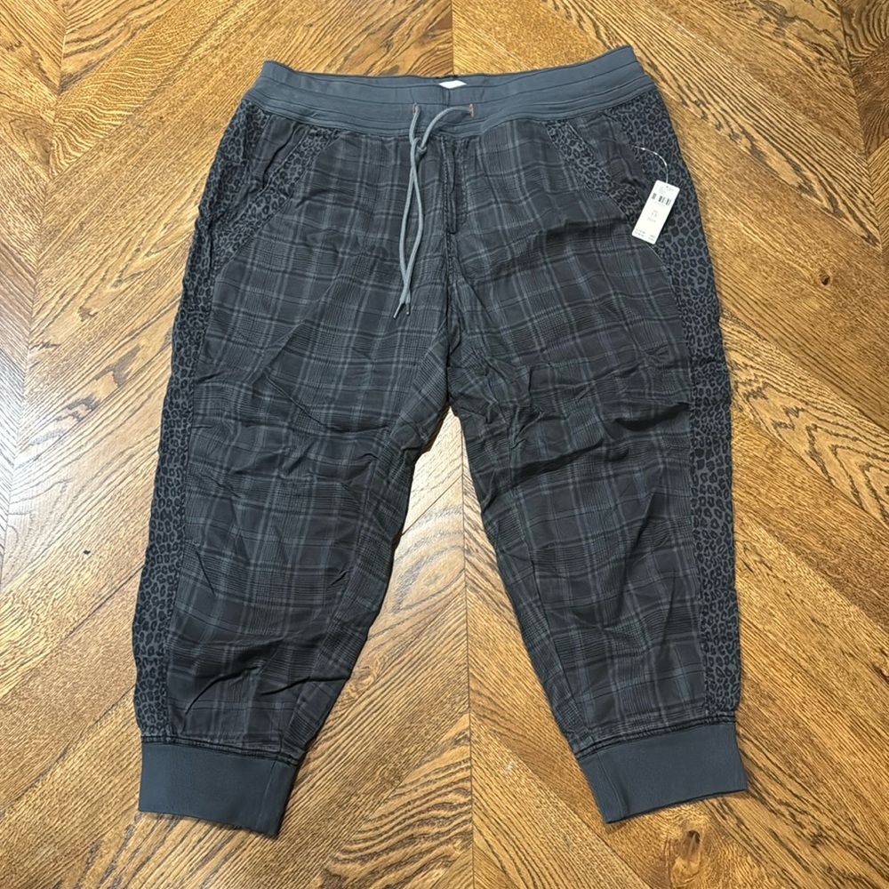 Anthropologie Drawstring Joggers
